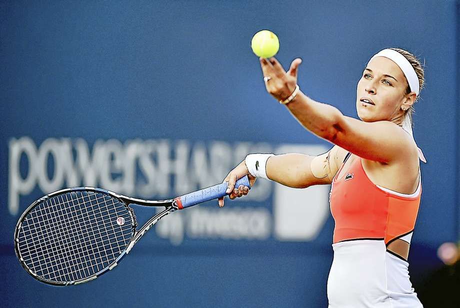 Dominika Cibulkova nella foto