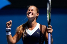 Dominika Cibulkova classe 1989, n.11 del mondo