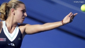 Dominika Cibulkova classe 1989, n.10 del mondo