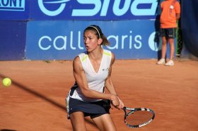 Paola Cigui classe 1989, n.487 del mondo