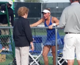 Susanne Celik classe 1994, n.230 WTA