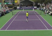 Challenger Dallas: Anche Simone Bolelli esce sconfitto al primo ostacolo. Cilic si impone in due set