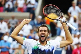 Marin Cilic classe 1988, al momento al n.12 del mondo