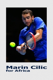 All'asta la racchetta di Marin Cilic