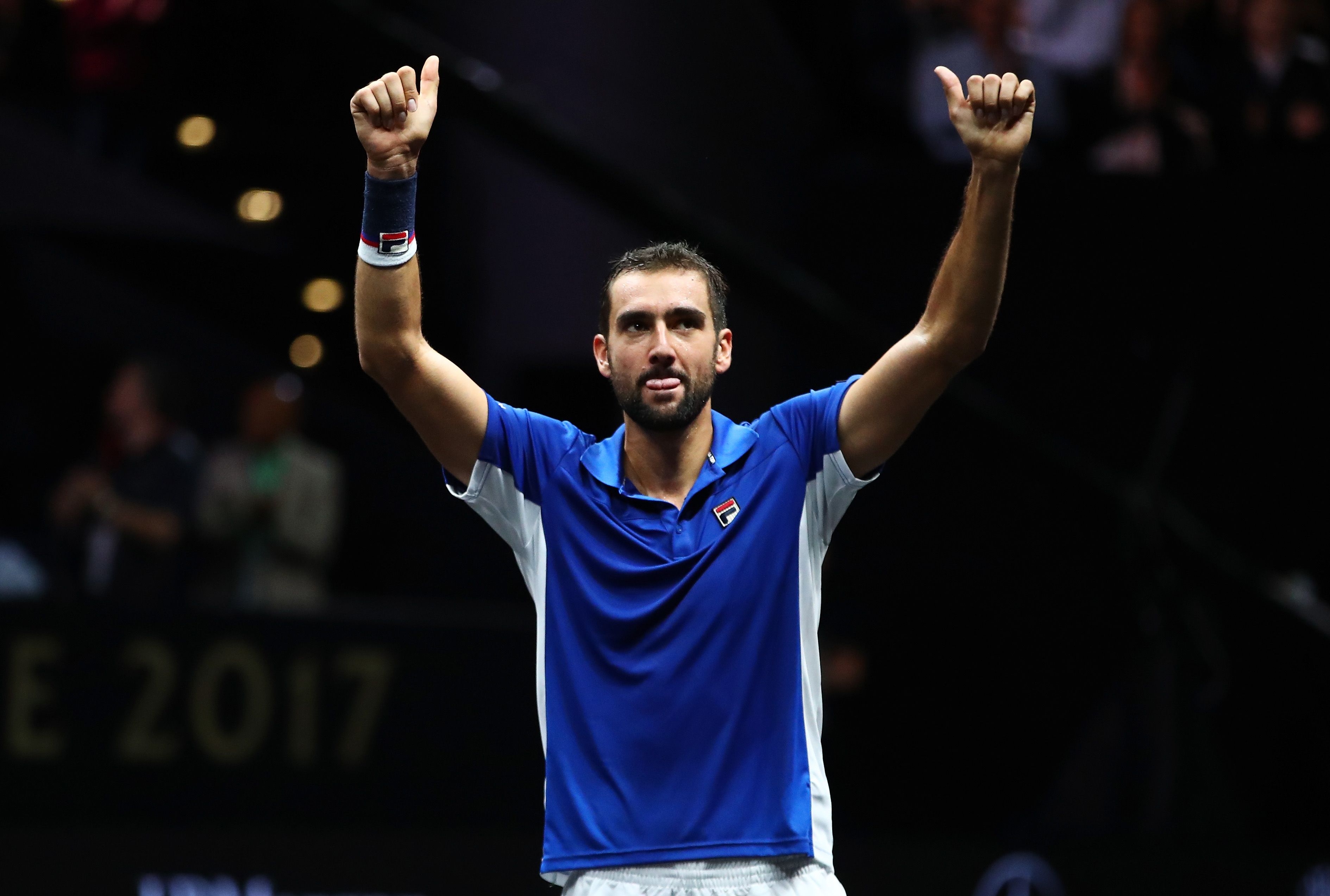 Marin Cilic classe 1988