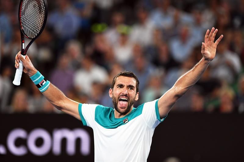Marin Cilic classe 1988