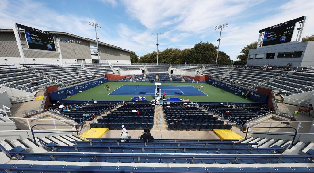 BOICOTAGGIO: niente tennis al torneo di Cincinnati questo giovedì