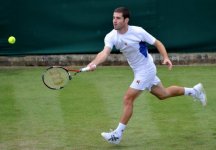 Wimbledon: Qualificazioni. Flavio Cipolla al turno finale. Fuori Gianluca Naso