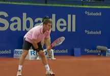 ATP Barcellona: Feliciano Lopez ferma la corsa di Flavio Cipolla