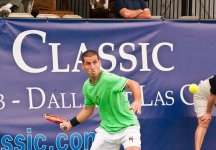 Challenger Dallas: Flavio Cipolla non entra mai in partita contro Igor Andreev