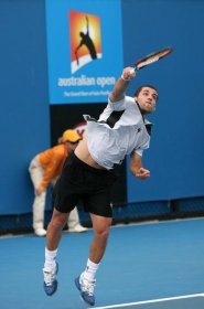 Flavio Cipolla classe 1983, best ranking n.99 del mondo