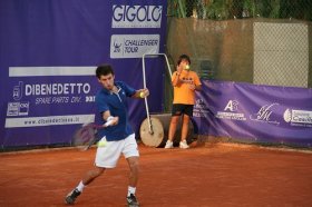 Flavio Cipolla classe 1983, best ranking n.99 del mondo