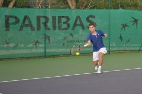 Flavio Cipolla classe 1983, best ranking n.99 del mondo