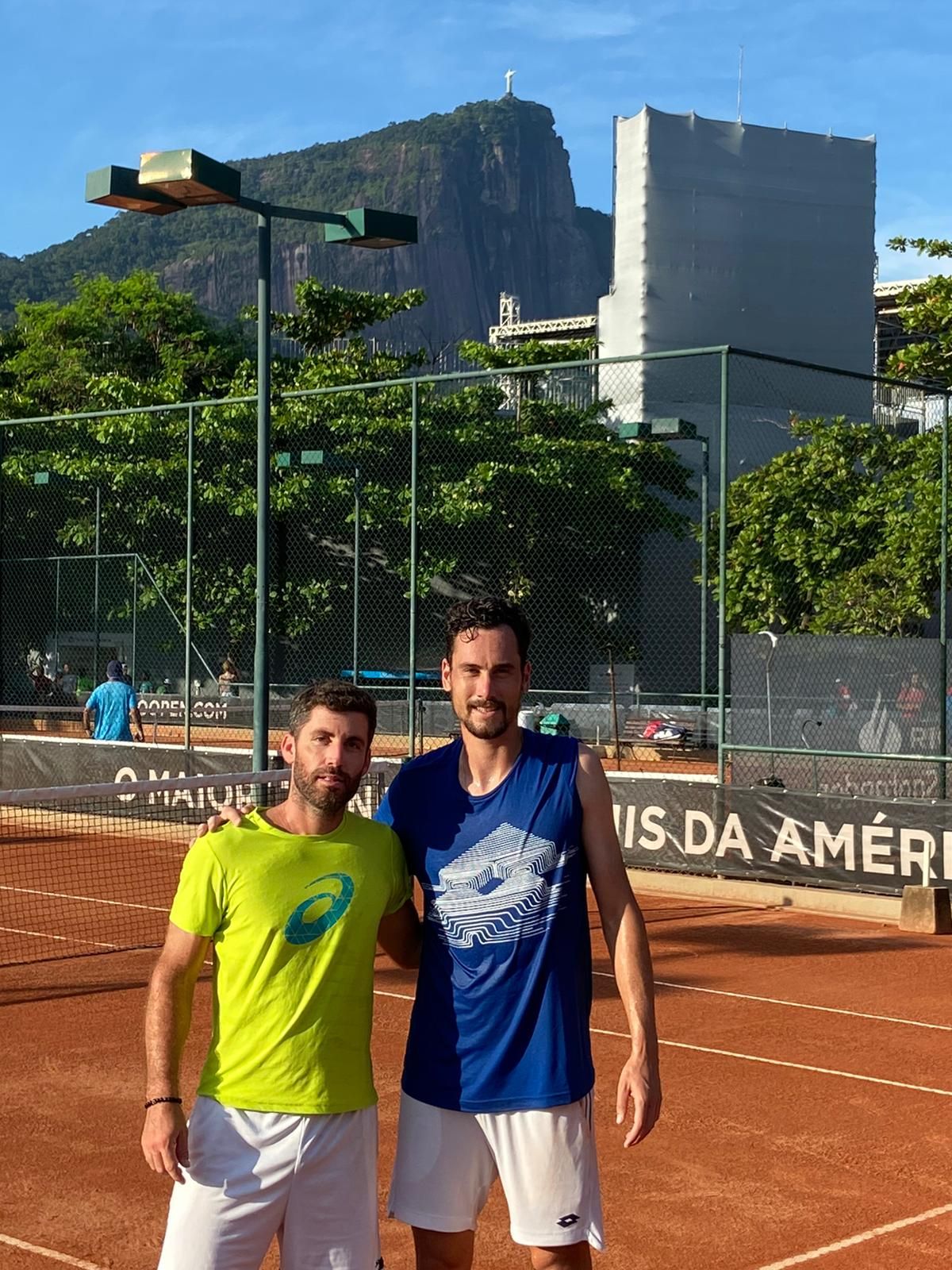 Flavio Cipolla e Gianluca Mager nella foto