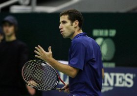 Flavio Cipolla vanta un terzo turno agli Open d'Australia (2009).