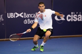 Flavio Cipolla al secondo turno delle qualificazioni