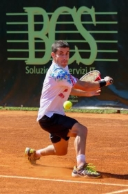 Nella foto Flavio Cipolla