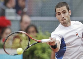 Flavio Cipolla, classe 1983 e n.73 della classifica ATP.