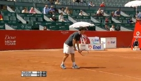 Flavio Cipolla ai quarti di finale a Casablanca