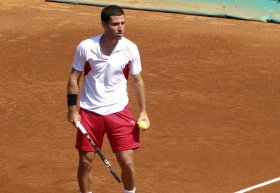 Flavio Cipolla classe 1983, quest'anno miglior stagione nel circuito ATP