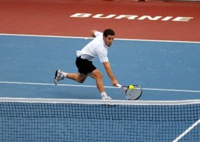 Flavio Cipolla classe 1983, best ranking n.99 del mondo
