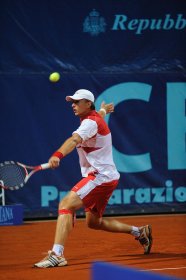 Nikola Ciric in semifinale a Cesena