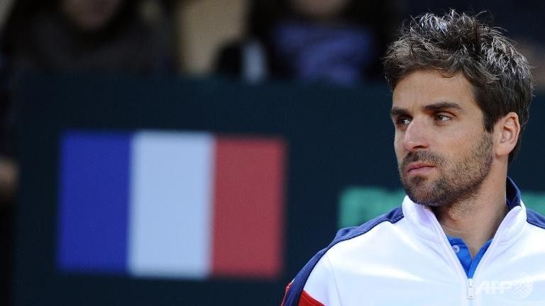 Arnaud Clement nella foto