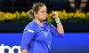 Kim Clijsters ha ancora voglia di competere