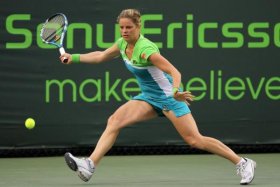 Kim Clijsters classe 1983, n.2 del mondo