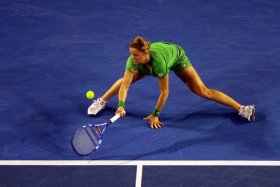 Kim Clijsters ha vinto tre tornei del Grand Slam in carriera (tutti e tre agli Us Open)