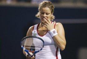 Kim Clijsters si è ritirata nel secondo turno di Toronto