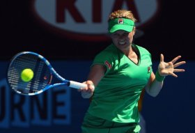 Kim Clijsters classe 1983, n.2 del mondo