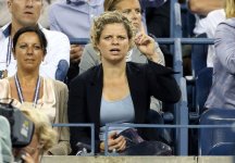 L’addio al tennis di Kim Clijsters