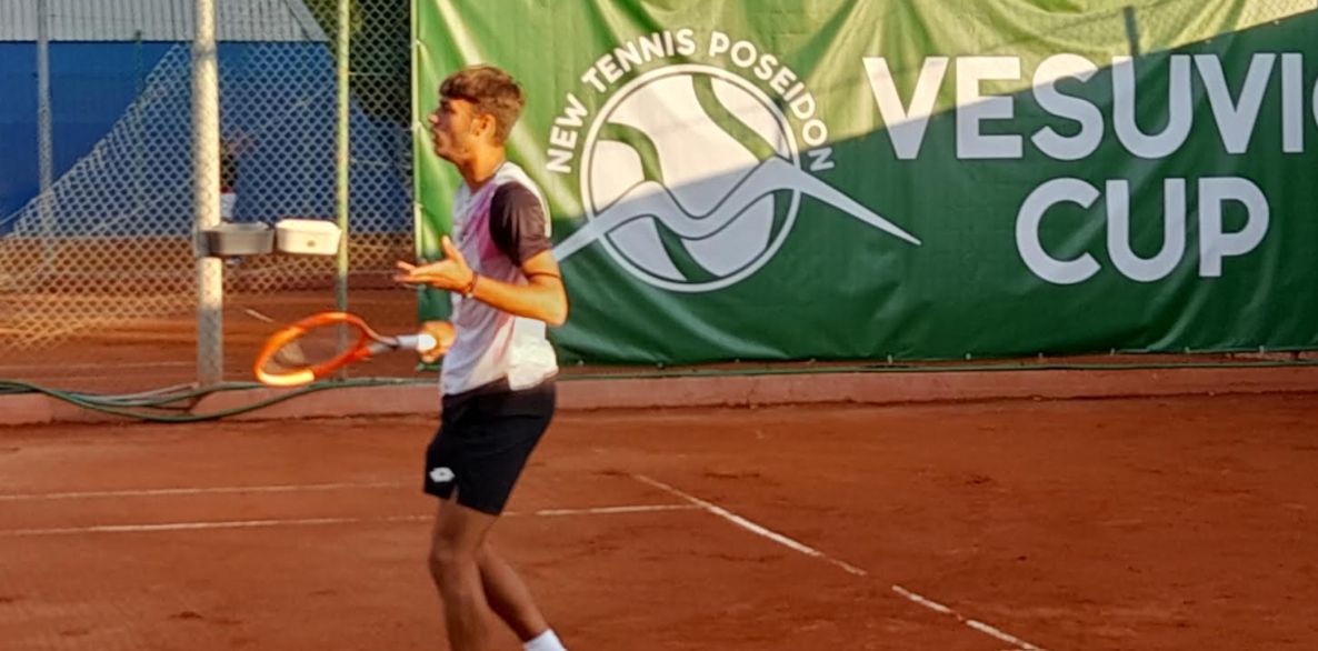 Flavio Cobolli nella foto