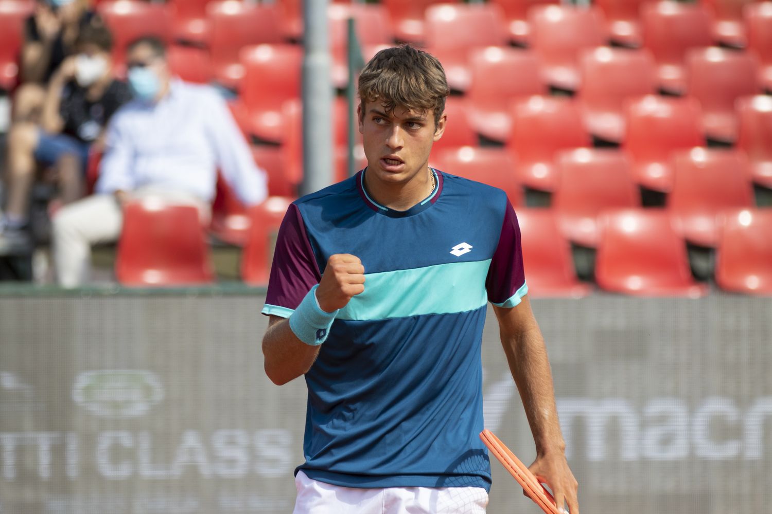 Flavio Cobolli - Foto Marta Magni/MEF Tennis Events