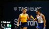WTA Palermo: Trevisan e Cocciaretto in finale nel doppio. La Giorgi non è delusa della semifinali (con il programma di domani)