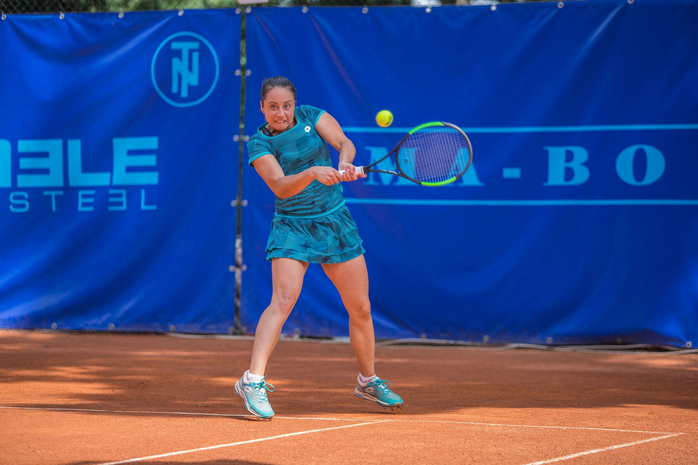 Elisabetta Cocciaretto nella foto