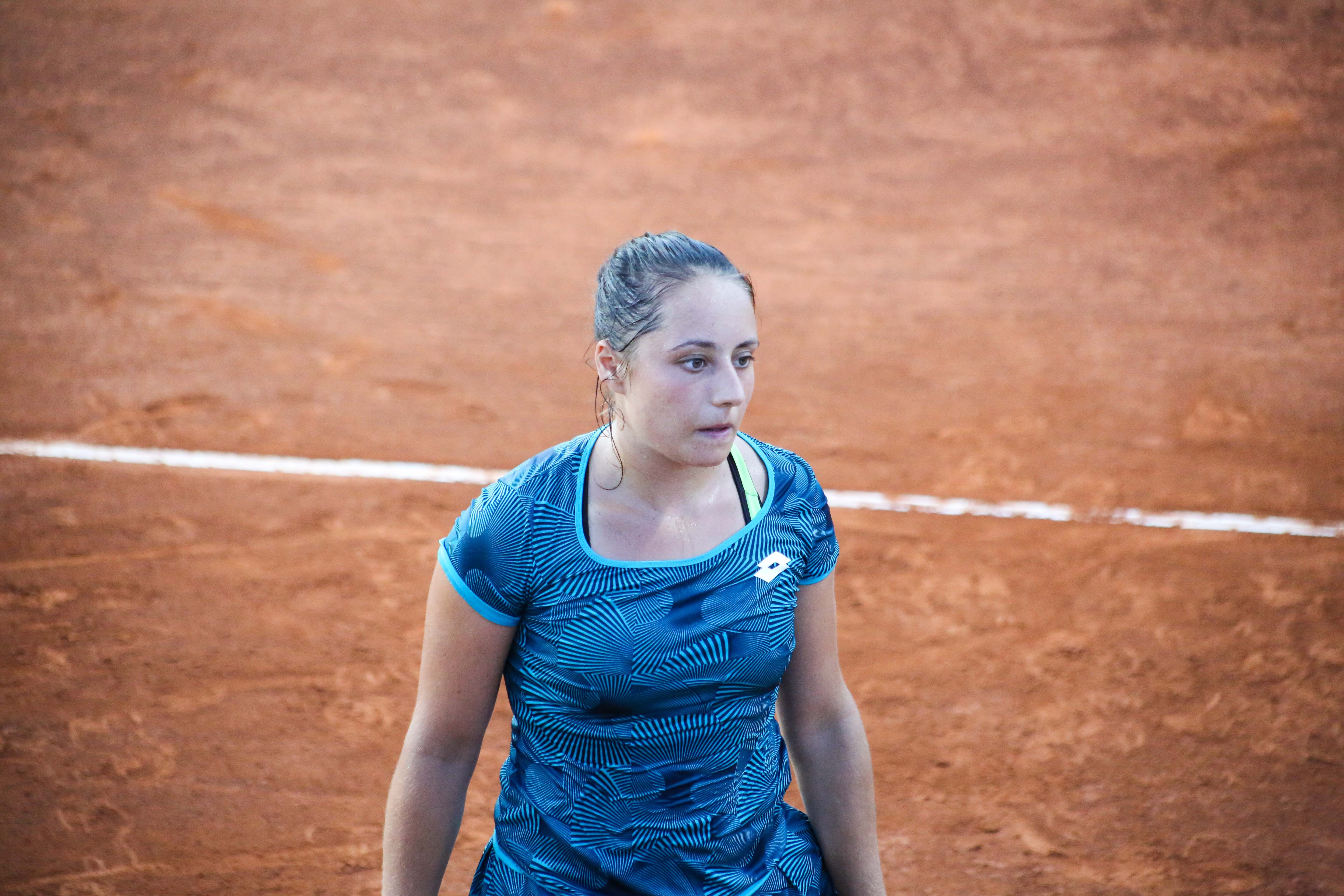 Elisabetta Cocciaretto nella foto