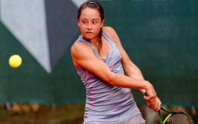 Elisabetta Cocciaretto nella foto
