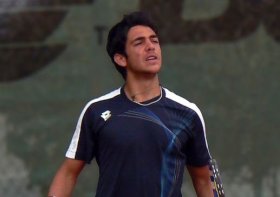 Alessandro Colella testa di serie n.1 nelle quali a Santa Margherita di Pula