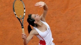 Martina Colmegna classe 1996, n.868 del mondo