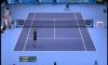 Video del Giorno: Spettacolare colpo in controbalzo di Roger Federer