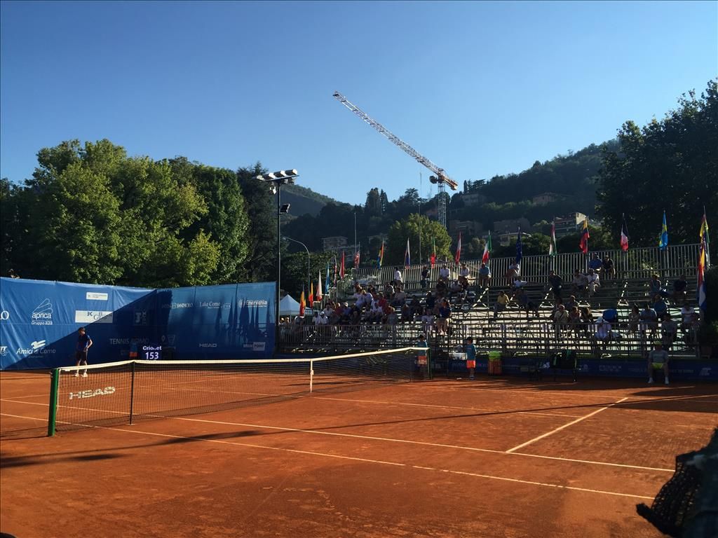 Il torneo di Como