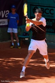 Antonio Comporto classe 1989, n.542 del mondo