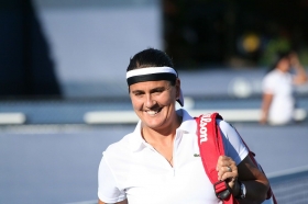 Conchita Martinez ex n.2 del mondo