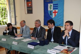 Ieri c'è stata la conferenza stampa della 52 esima edizione del trofeo Bonfiglio