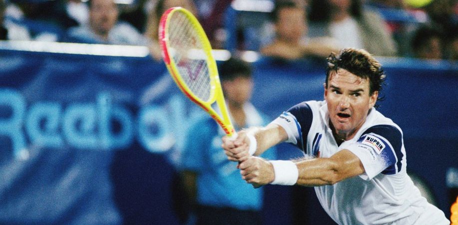 Jimmy Connors ex n.1 del mondo