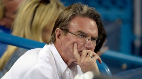 Jimmy Connors ex n.1 del mondo