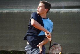 Amerigo Contini classe 1993, n.299 del ranking Under 18