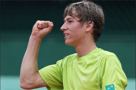 Kimmer Coppejans classe 1994, n.258 ATP